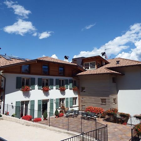 Вілла Agritur Primo Sole Клес Екстер'єр фото