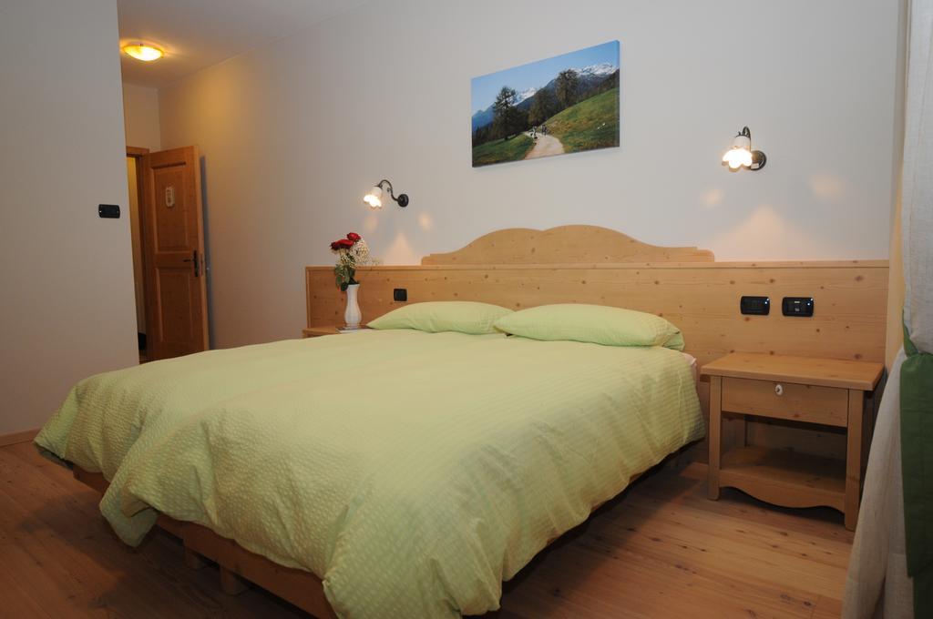 Вілла Agritur Primo Sole Клес Номер фото