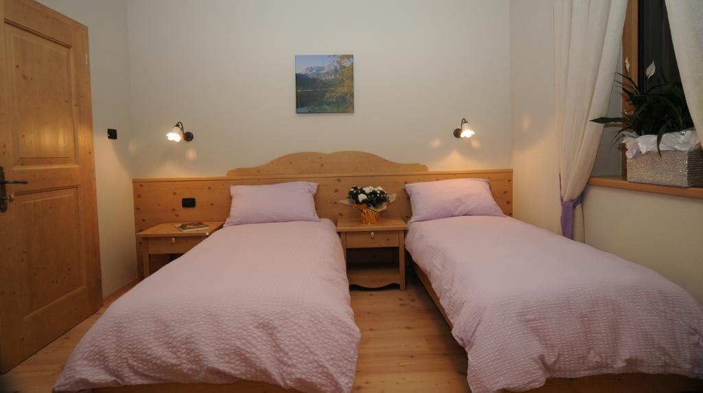 Вілла Agritur Primo Sole Клес Номер фото