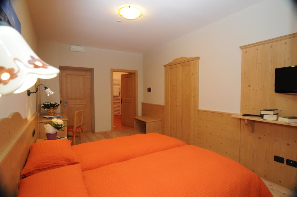 Вілла Agritur Primo Sole Клес Номер фото