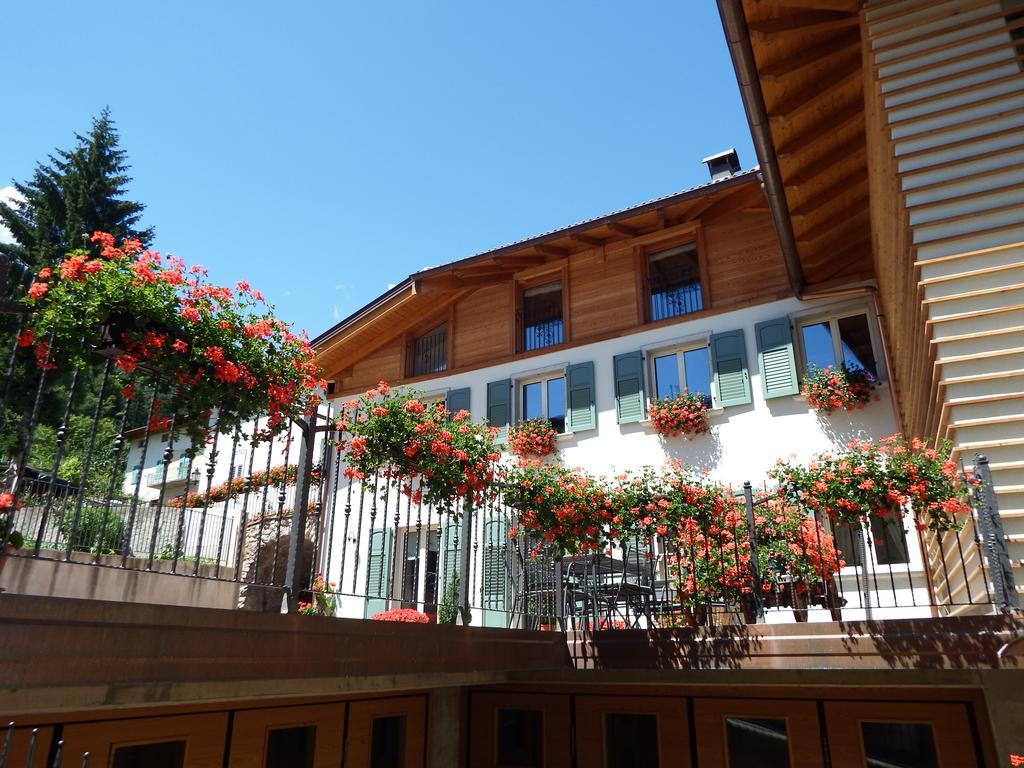Вілла Agritur Primo Sole Клес Екстер'єр фото