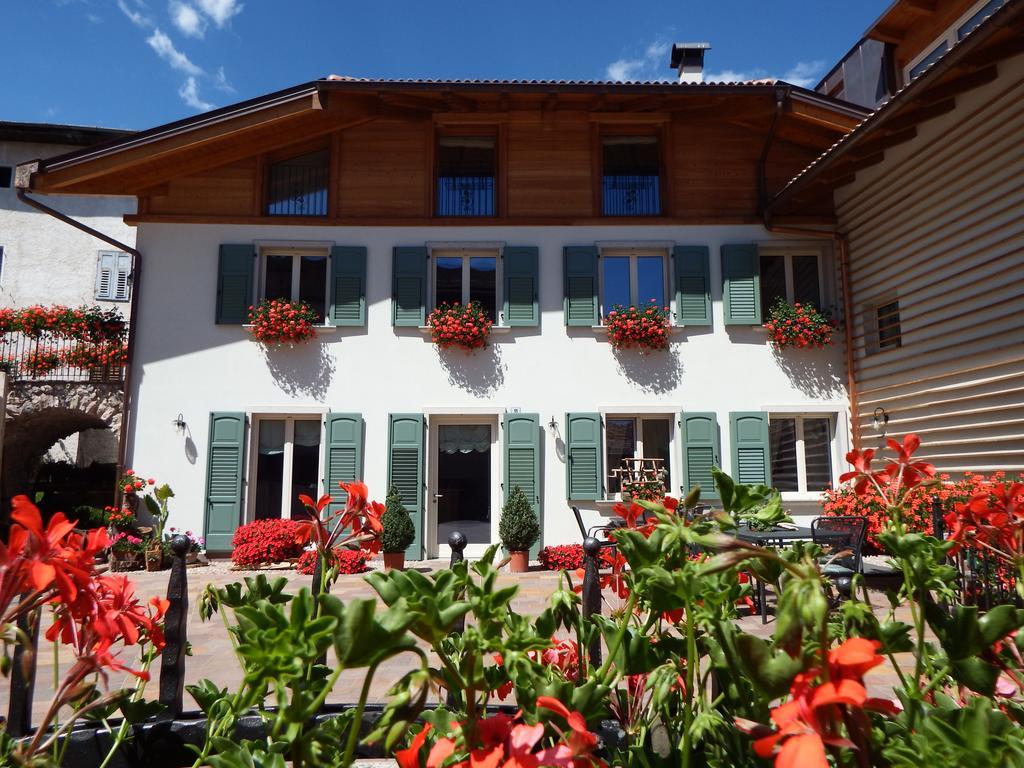 Вілла Agritur Primo Sole Клес Екстер'єр фото